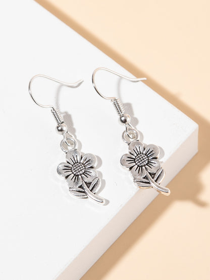 Orecchino classico dal fascino senza tempo