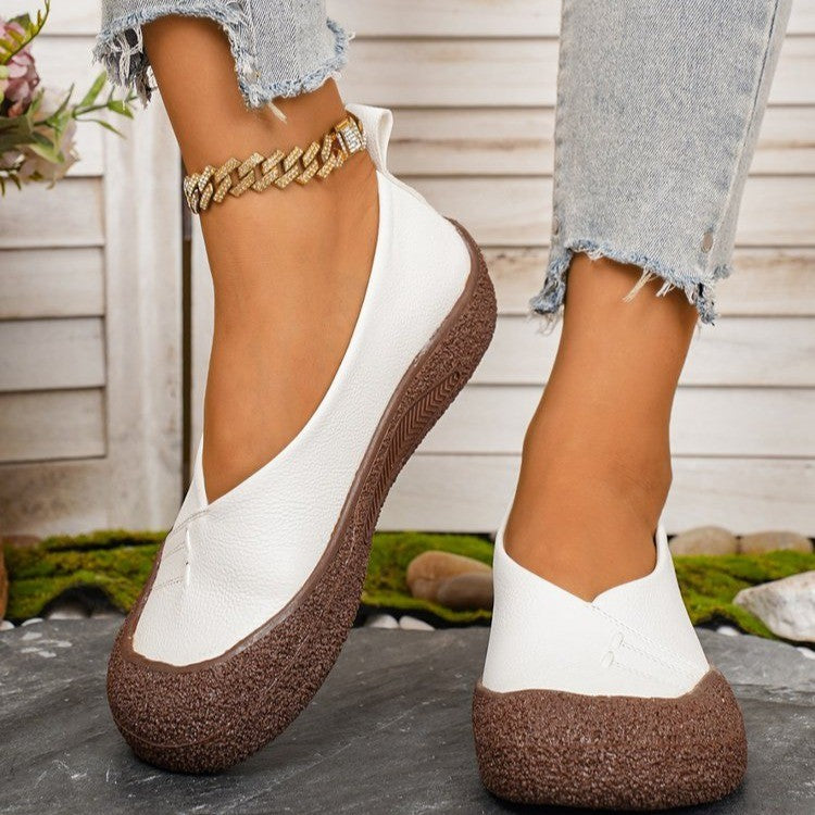 Scarpe Ortopediche Classiche con Stile Senza Tempo