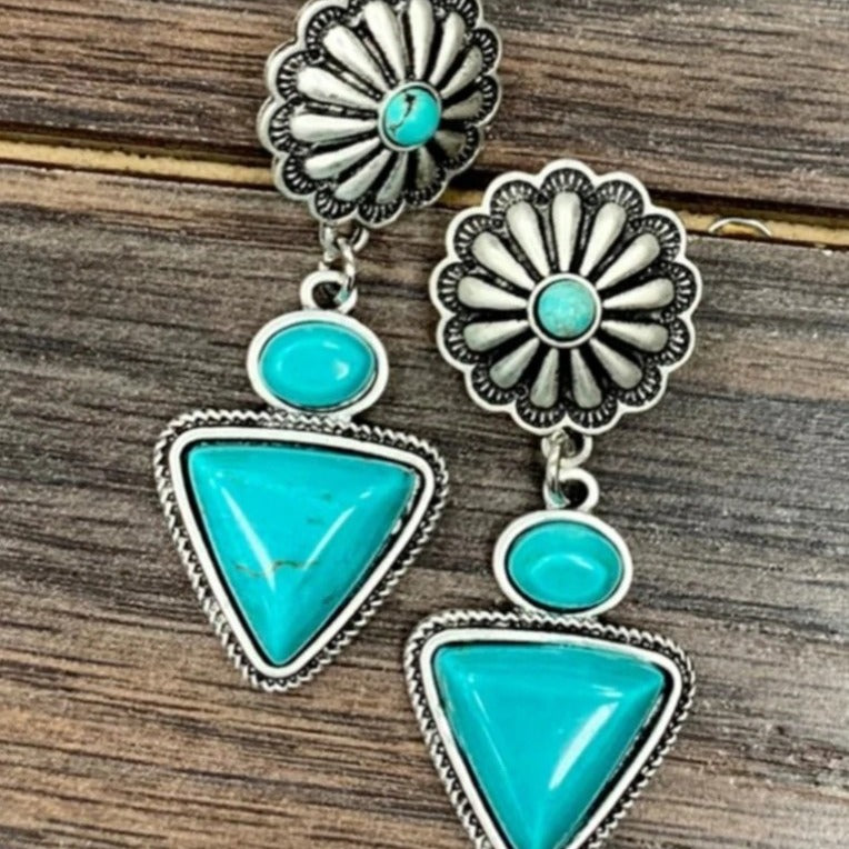 Argento Orecchino affascinante per ogni occasione