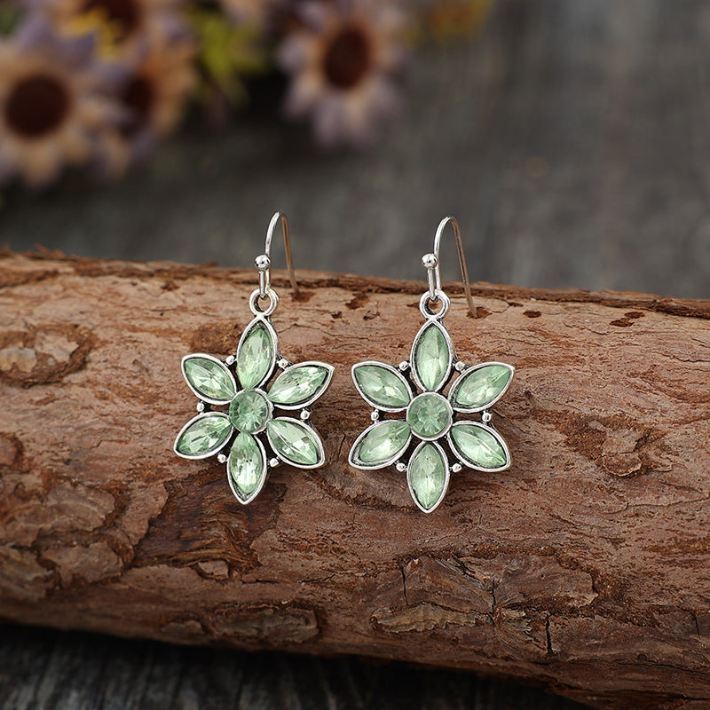 Orecchino classico dal fascino senza tempo