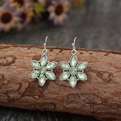 Orecchino classico dal fascino senza tempo