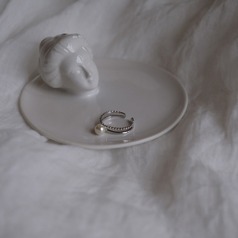 Anello bellissimo con stile unico