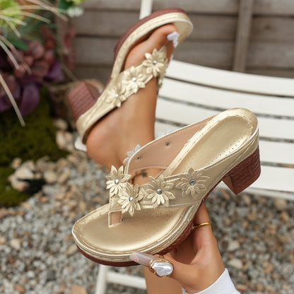 Sandali Ortopediche Classiche con Stile Senza Tempo