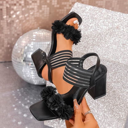 Sandali Ortopediche Aggraziate dal Look Moderno