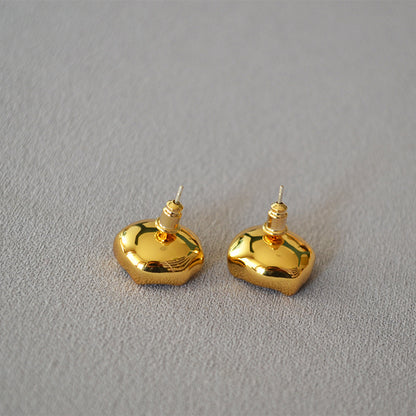 Argento Orecchino affascinante per ogni occasione