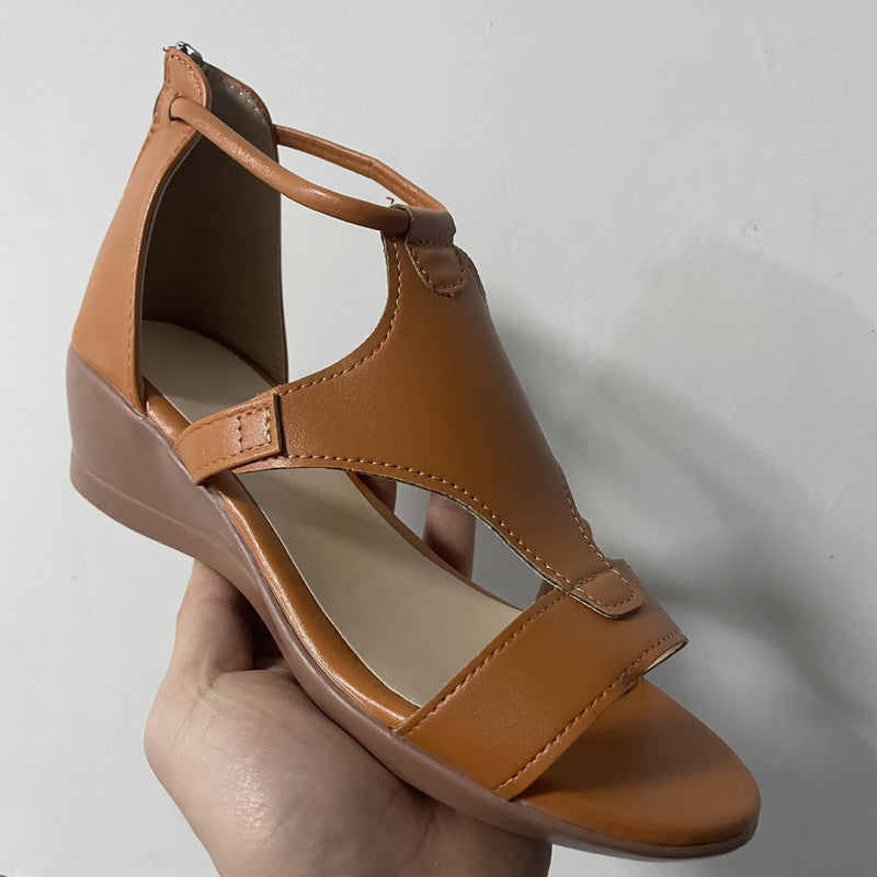 Sandali Ortopediche Ispirate al Vintage