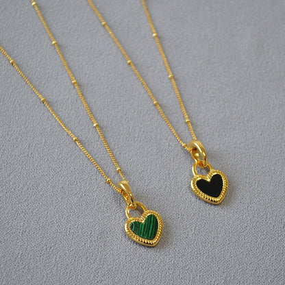 Collana vintage fatto a mano