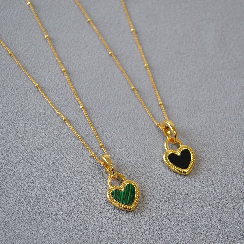 Collana vintage fatto a mano