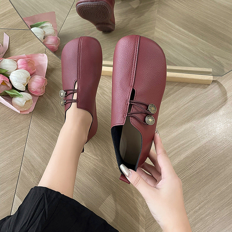 Scarpe Ortopediche Aggraziate dal Look Moderno