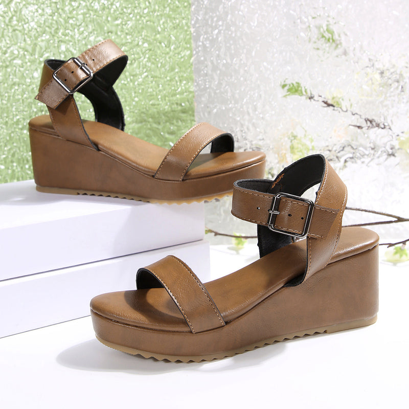Sandali Ortopediche Aggraziate dal Look Moderno