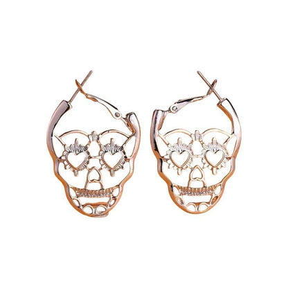 Orecchino vintage fatto a mano