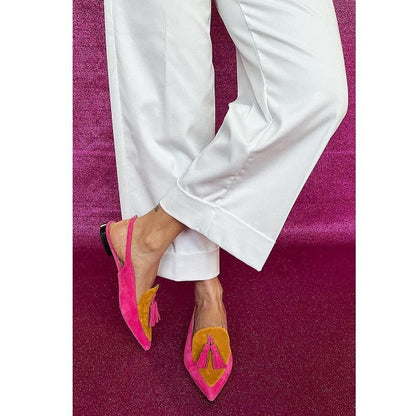Sandali Ortopediche Aggraziate dal Look Moderno