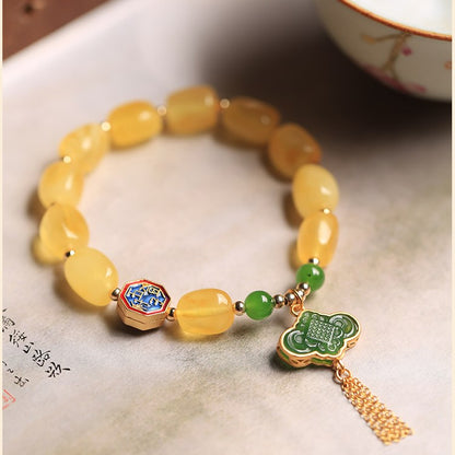 Bracciale romantico per momenti speciali