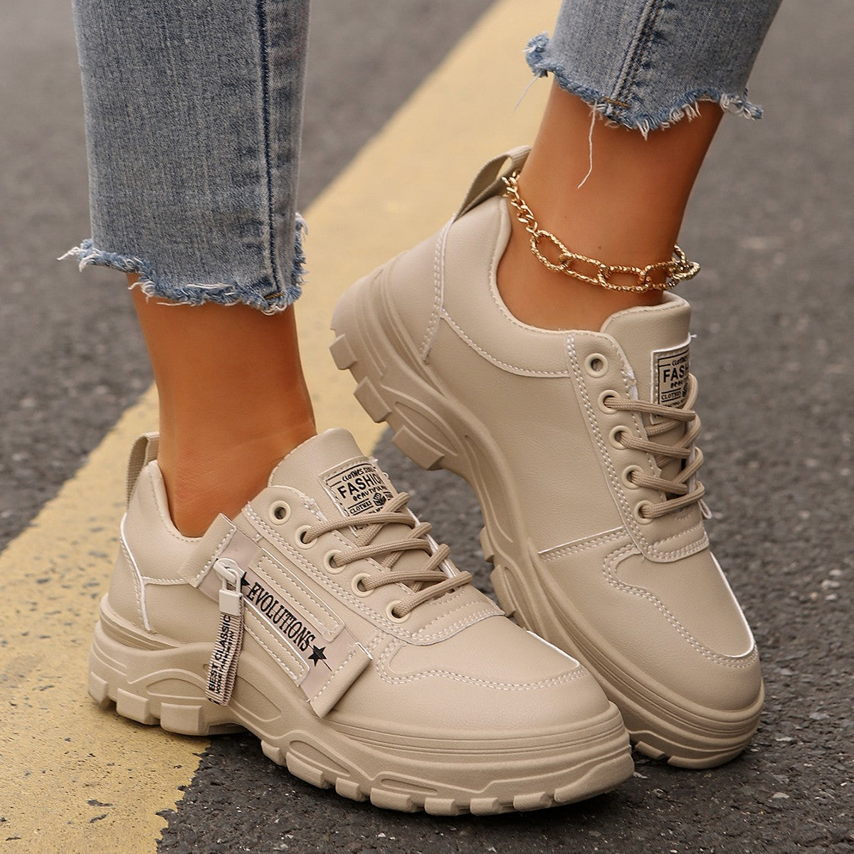 Scarpe Ortopediche Ispirate al Vintage