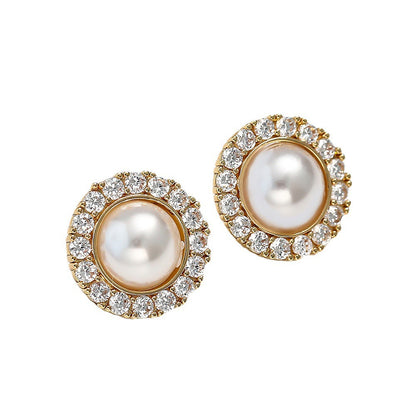 Oro Orecchino romantico per momenti speciali