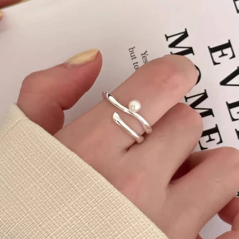 Anello affascinante per ogni occasione