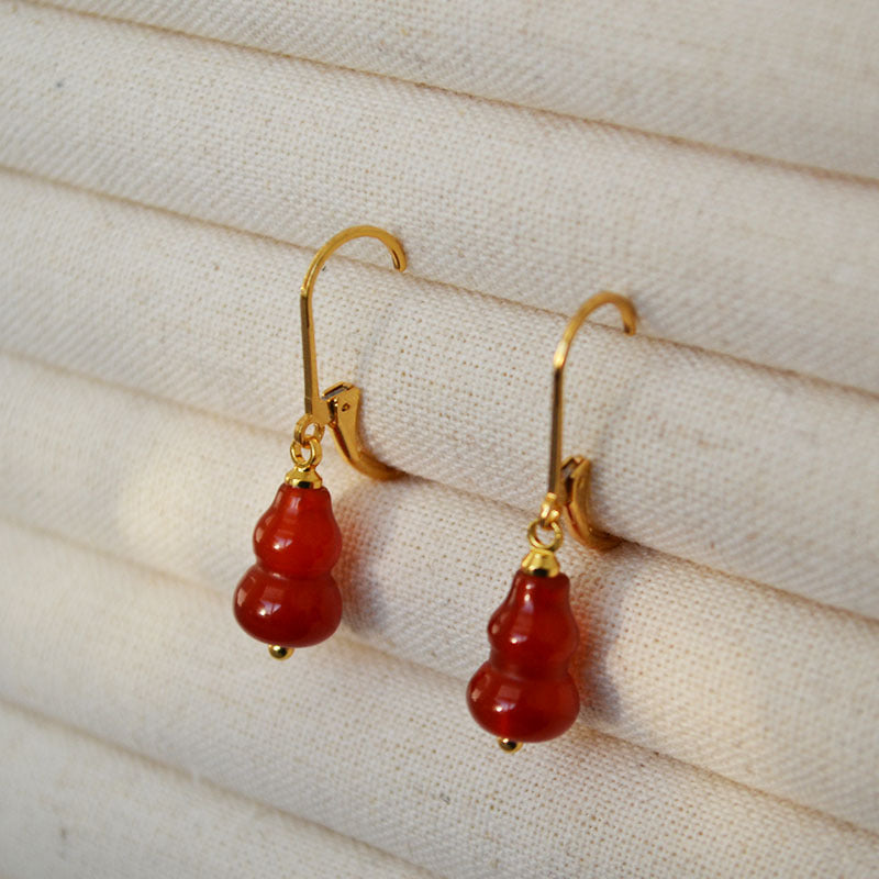 Orecchino romantico per momenti speciali