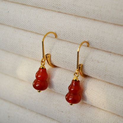 Orecchino romantico per momenti speciali