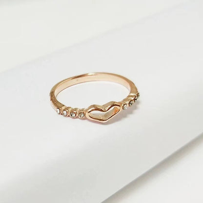 Anello romantico per momenti speciali