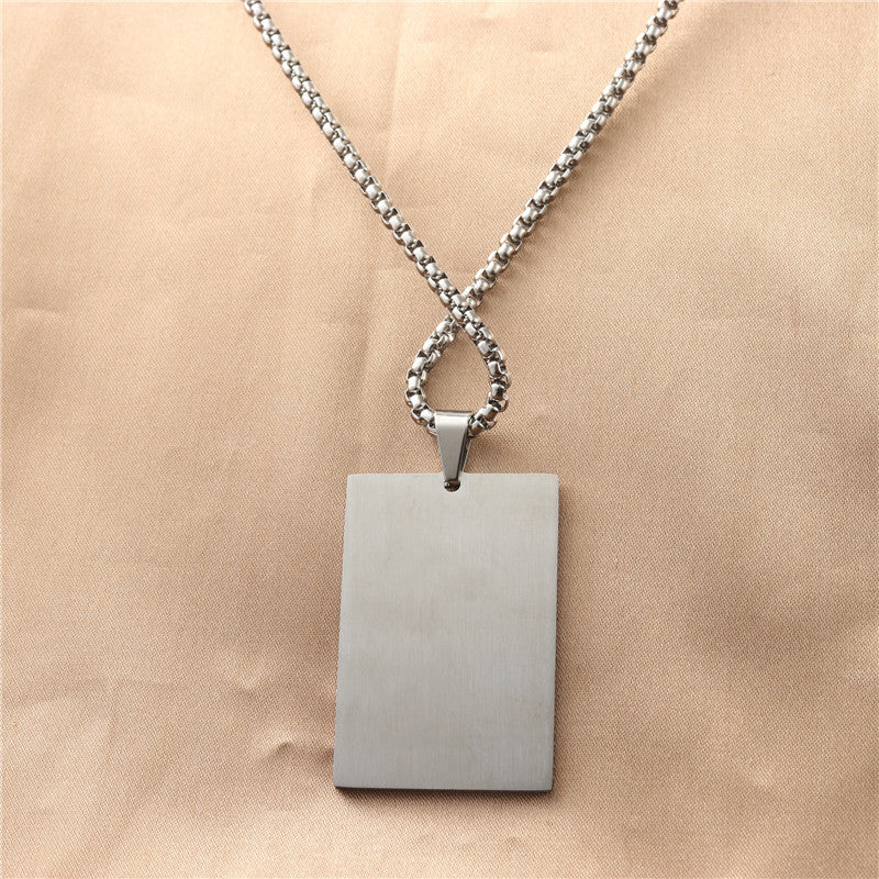 Ciondolo classico dal fascino senza tempo