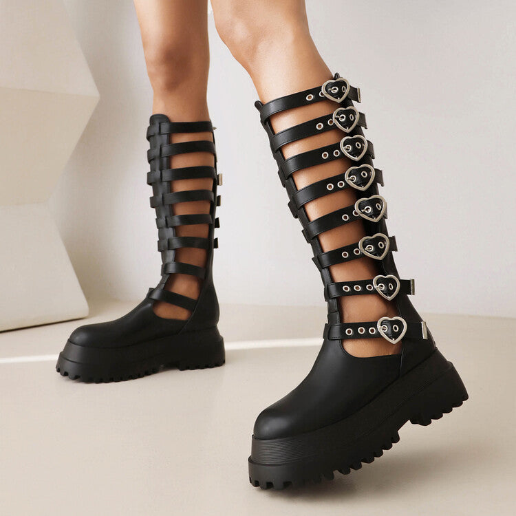 Stivali Ortopediche Ispirate al Vintage