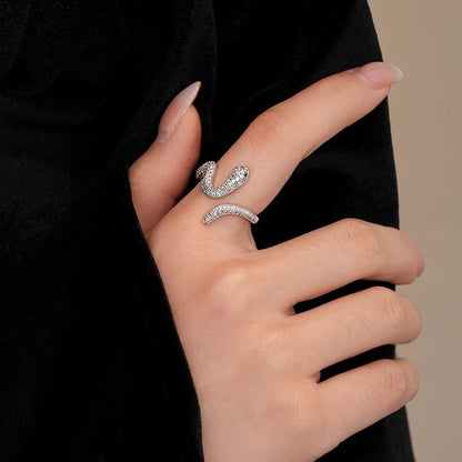 Anello affascinante per ogni occasione