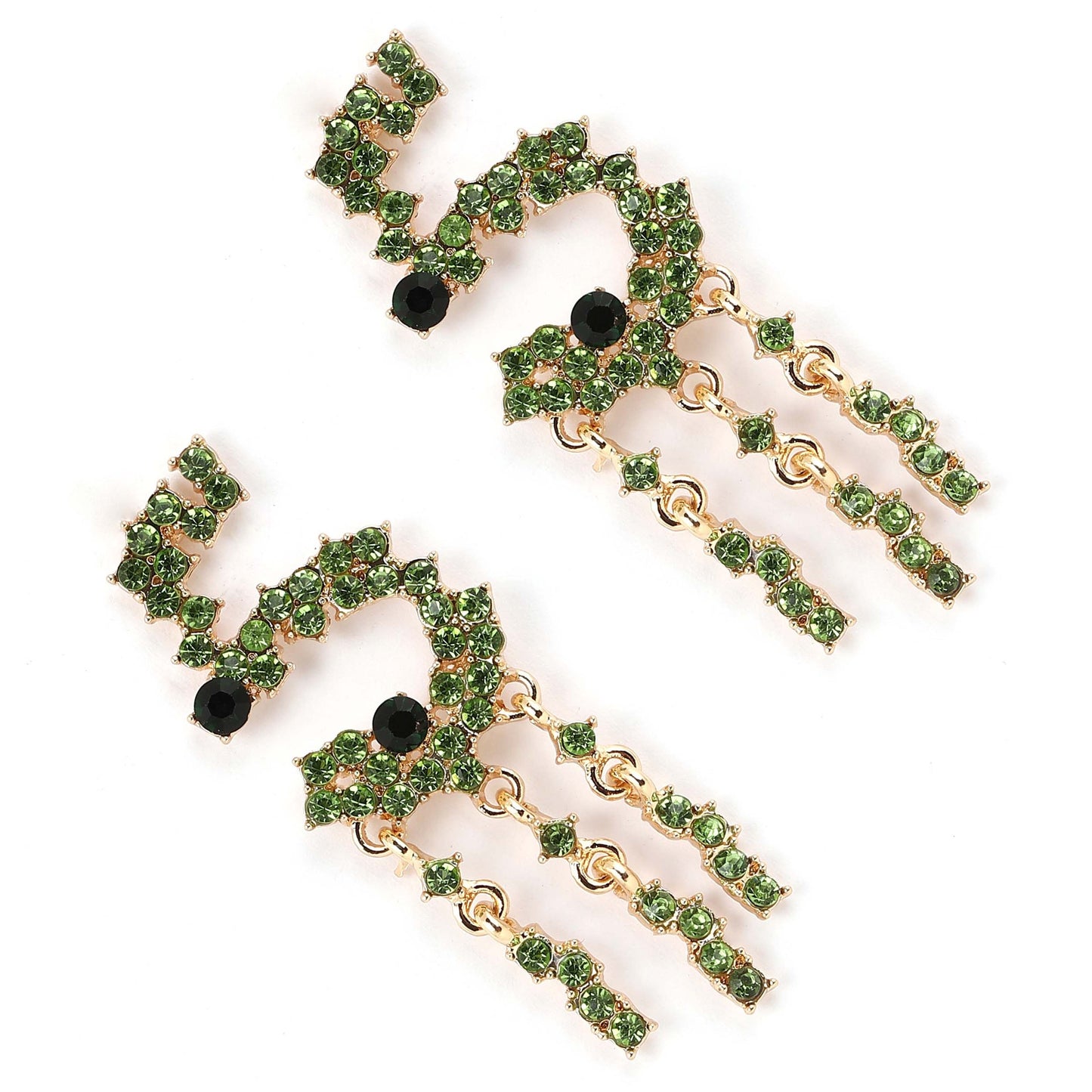 Orecchino classico dal fascino senza tempo