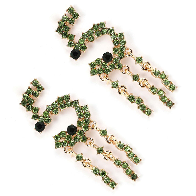 Orecchino classico dal fascino senza tempo