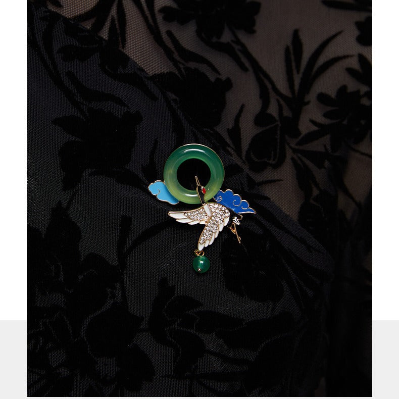 Gioiello artigianale delicato