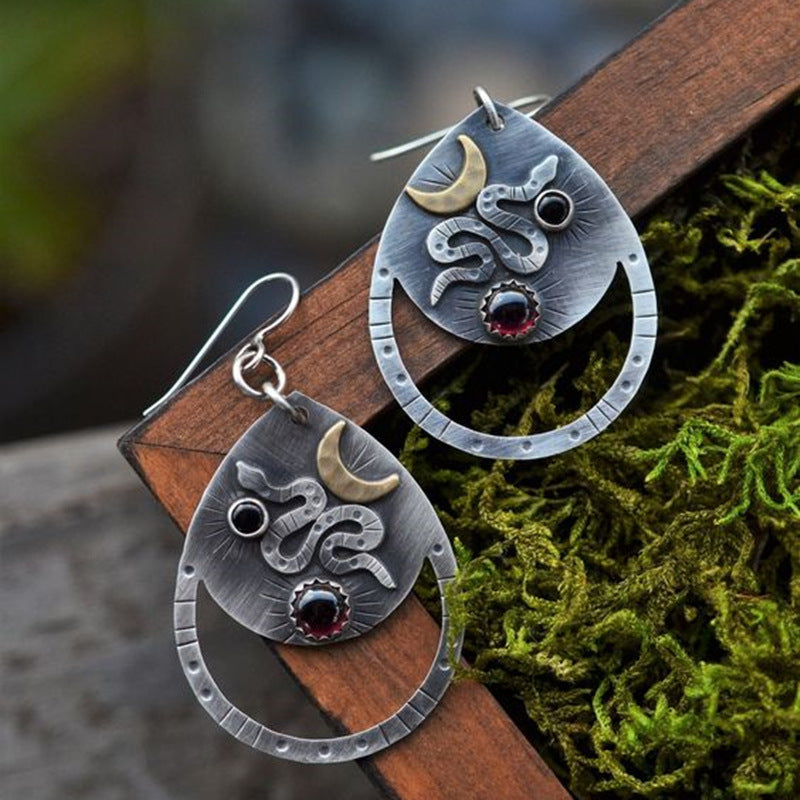 Orecchino bellissimo con stile unico