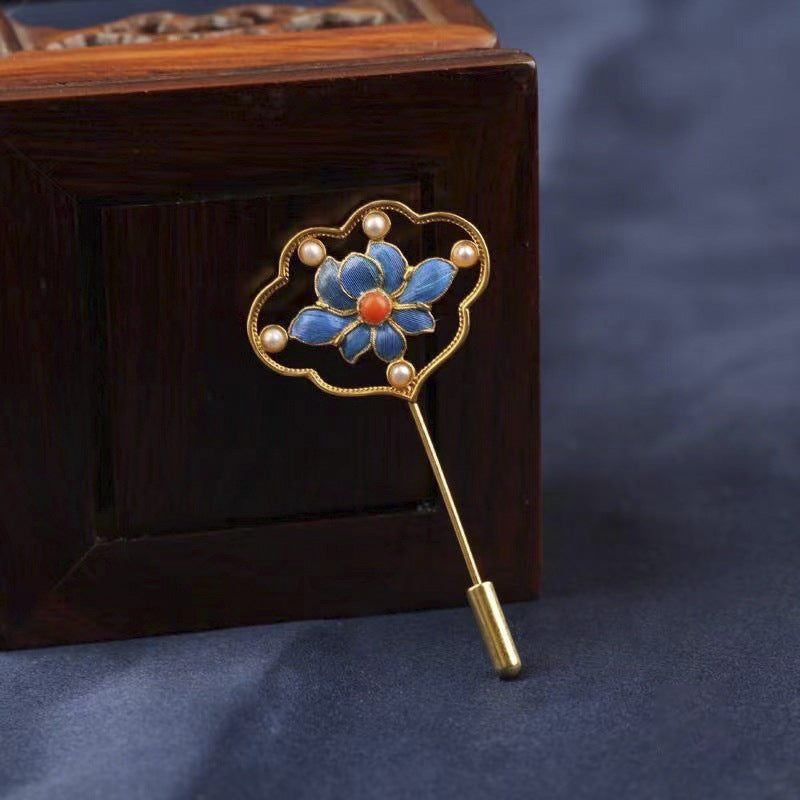 Perla Gioiello vintage fatto a mano