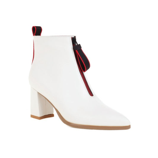 Stivali Ortopediche Aggraziate dal Look Moderno