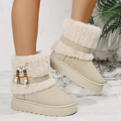 Stivali Ortopediche Classiche con Stile Senza Tempo