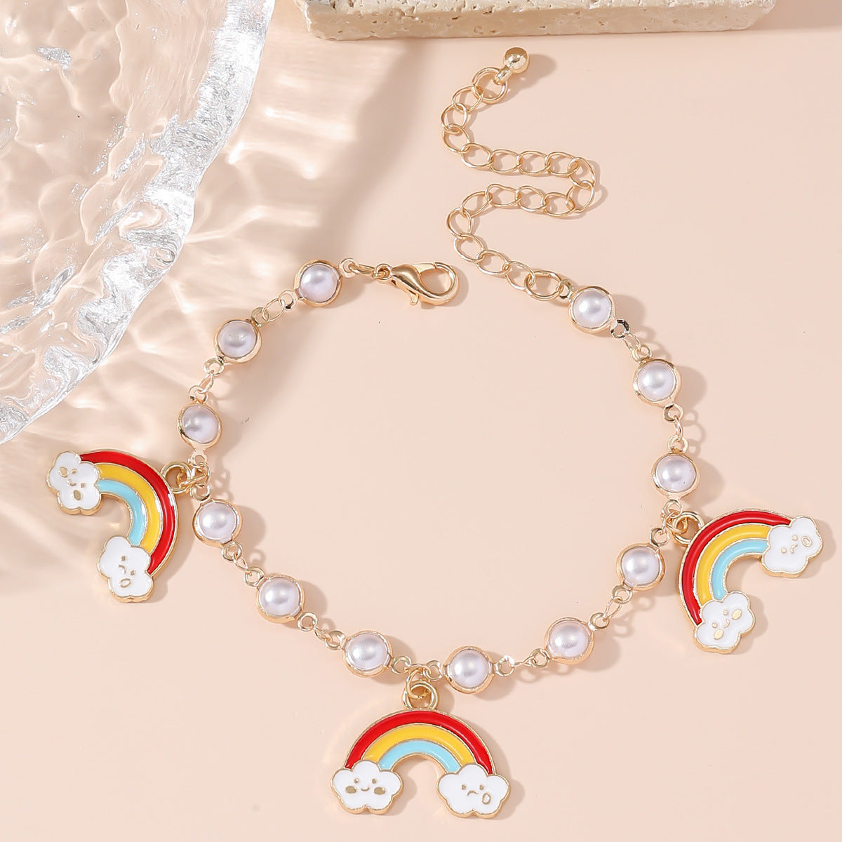 Bracciale vintage fatto a mano