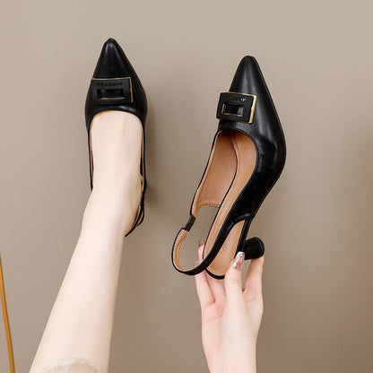 Sandali Ortopediche Aggraziate dal Look Moderno