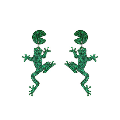 Orecchino elegante per ogni occasione