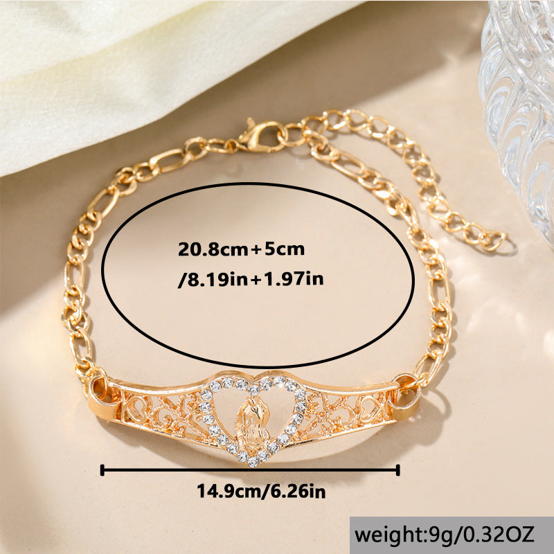 Bracciale romantico per momenti speciali