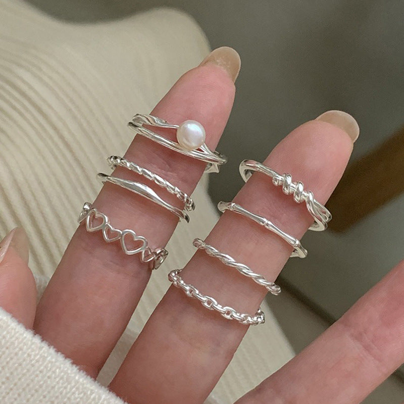 Anello classico dal fascino senza tempo