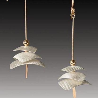 Orecchino romantico per momenti speciali