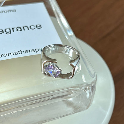 Anello affascinante per ogni occasione