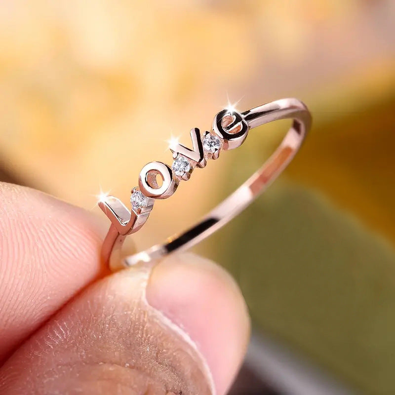 Anello vintage fatto a mano