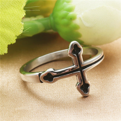 Anello vintage fatto a mano