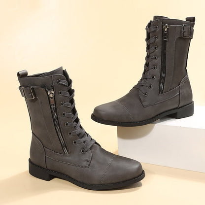 Stivali Ortopediche Aggraziate dal Look Moderno