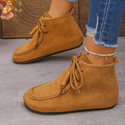Stivali Ortopediche Aggraziate dal Look Moderno