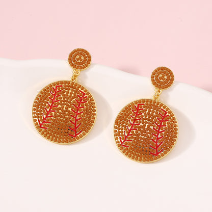 Perla Orecchino bellissimo con stile unico