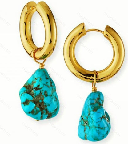 Orecchino bellissimo con stile unico