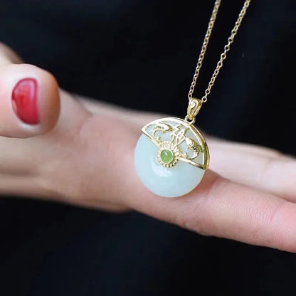 Argento Ciondolo elegante per ogni occasione