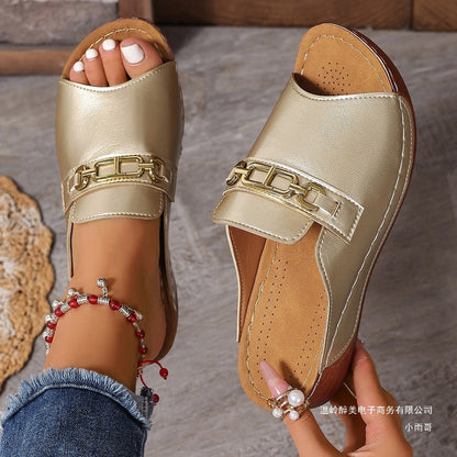 Sandali Ortopediche Chic dal Design Unico