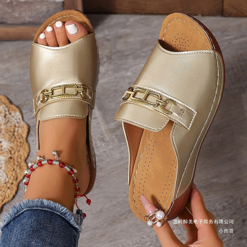 Sandali Ortopediche Chic dal Design Unico