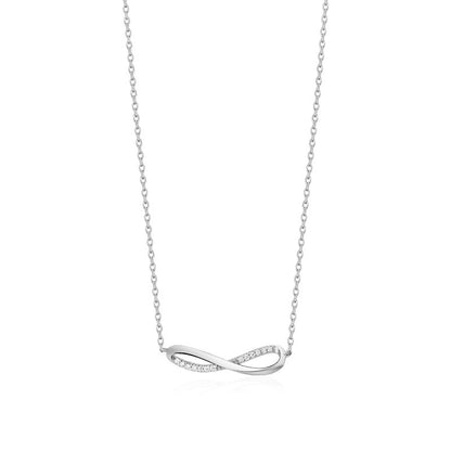 Collana artigianale delicato